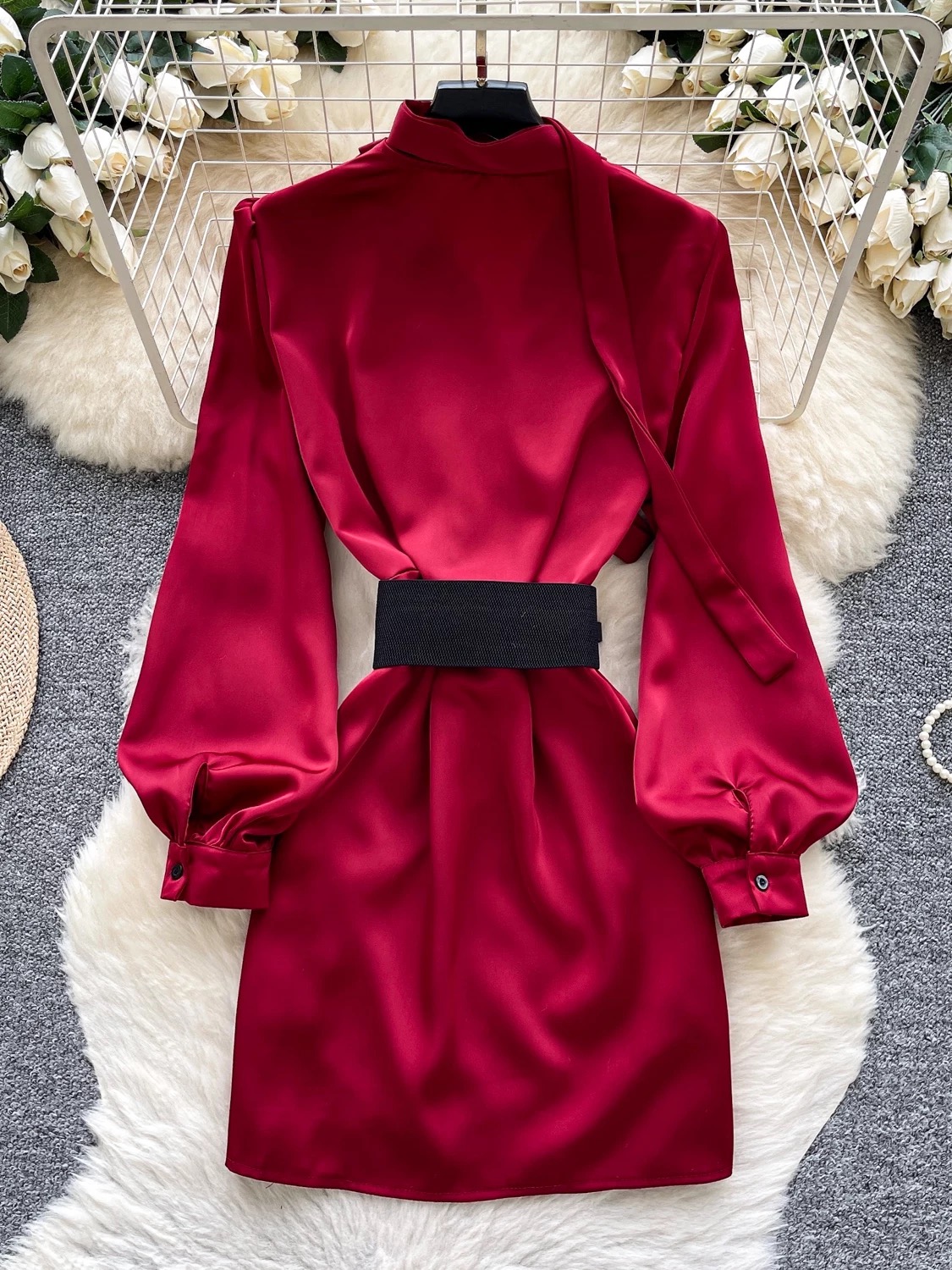 Secrets of the jungle dress FBC500 images